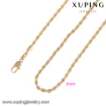 41576- Xuping Jewelry Fashion Gold Palted new gold chain design for men